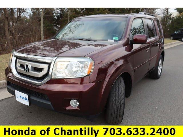 used 2011 Honda Pilot car, priced at $9,324