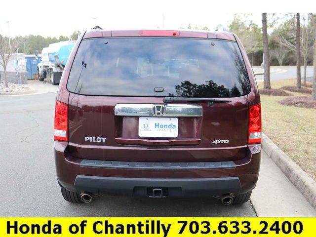 used 2011 Honda Pilot car, priced at $9,324