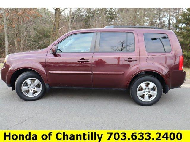 used 2011 Honda Pilot car, priced at $9,324