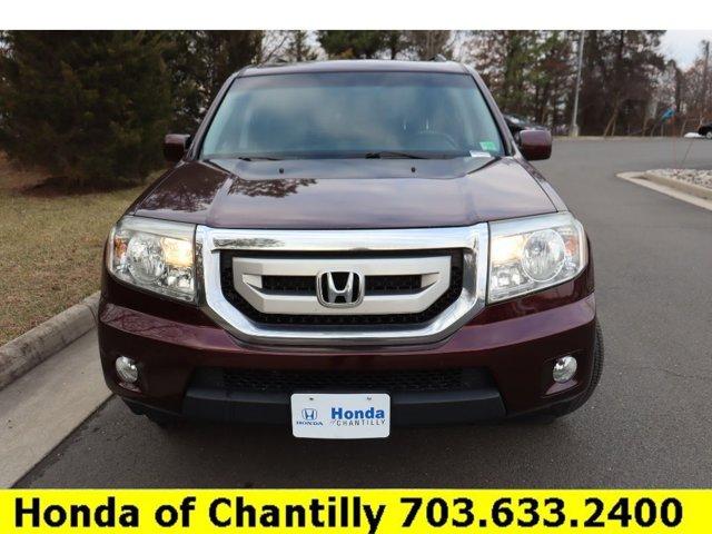 used 2011 Honda Pilot car, priced at $9,324