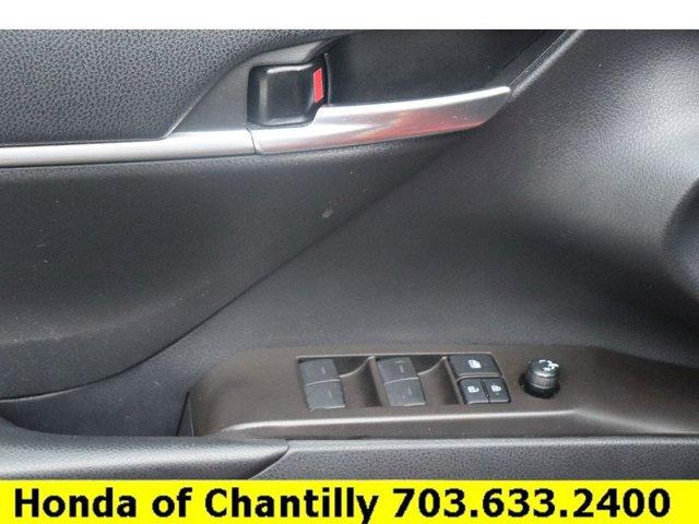 used 2021 Toyota Camry car, priced at $20,877