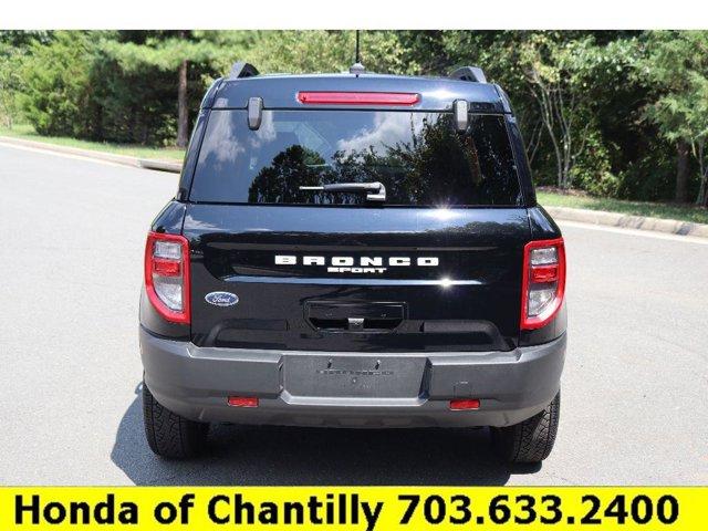used 2023 Ford Bronco Sport car, priced at $31,774
