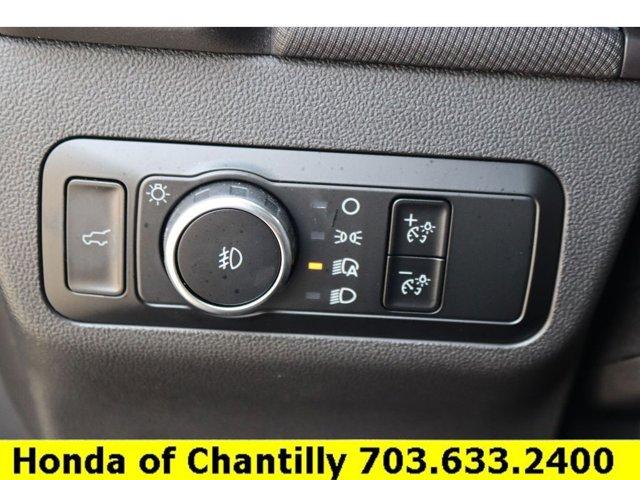 used 2023 Ford Bronco Sport car, priced at $34,537