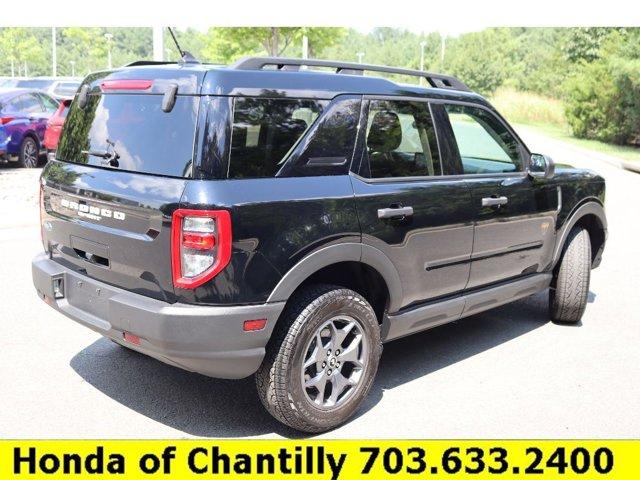 used 2023 Ford Bronco Sport car, priced at $34,537