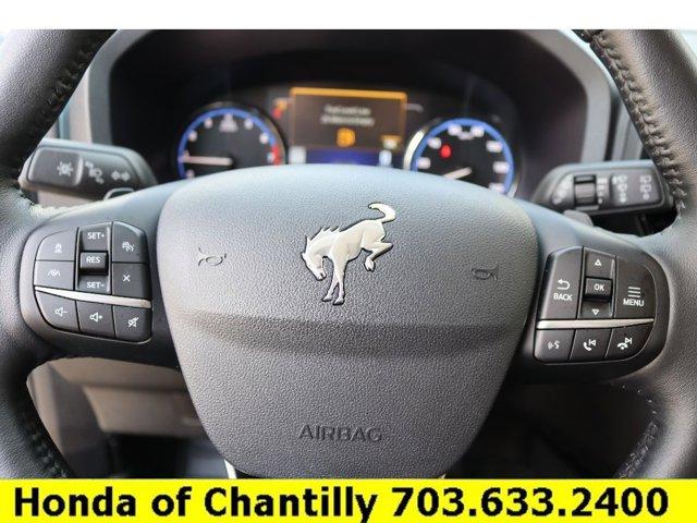 used 2023 Ford Bronco Sport car, priced at $34,537