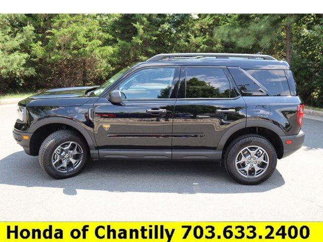 used 2023 Ford Bronco Sport car, priced at $34,537