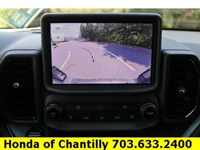 used 2023 Ford Bronco Sport car, priced at $31,774