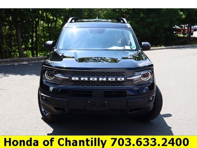 used 2023 Ford Bronco Sport car, priced at $34,537