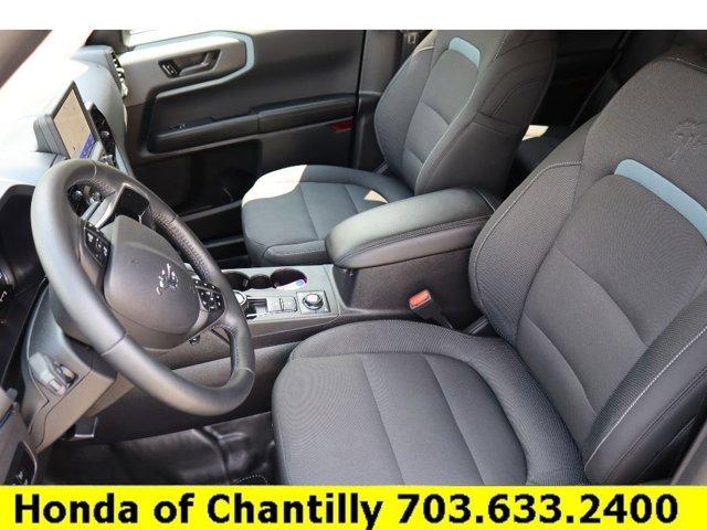 used 2023 Ford Bronco Sport car, priced at $34,537