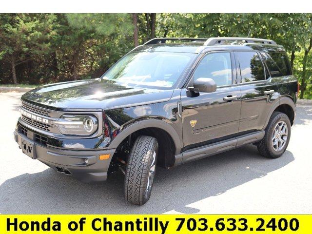 used 2023 Ford Bronco Sport car, priced at $34,537