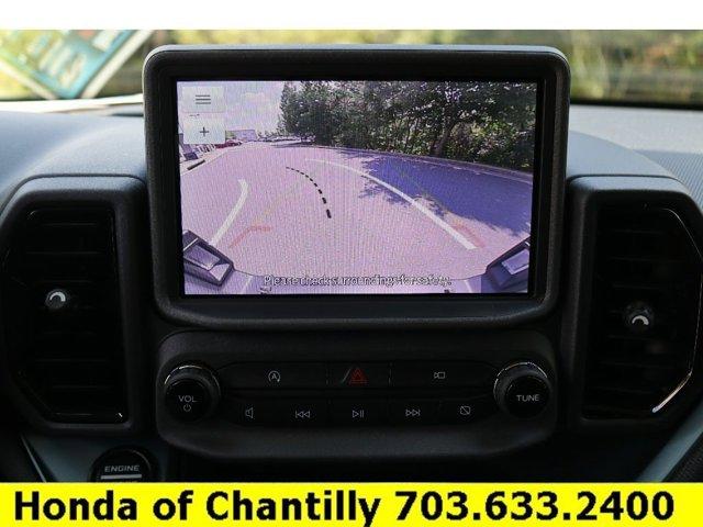used 2023 Ford Bronco Sport car, priced at $34,537