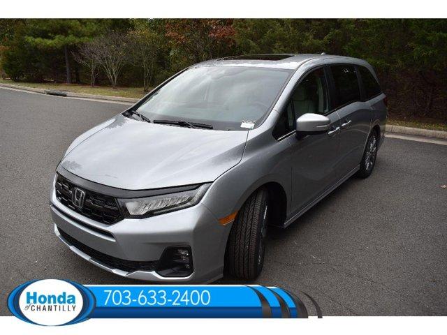 new 2026 Honda Odyssey car, priced at $48,990