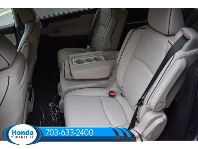 new 2026 Honda Odyssey car, priced at $48,990