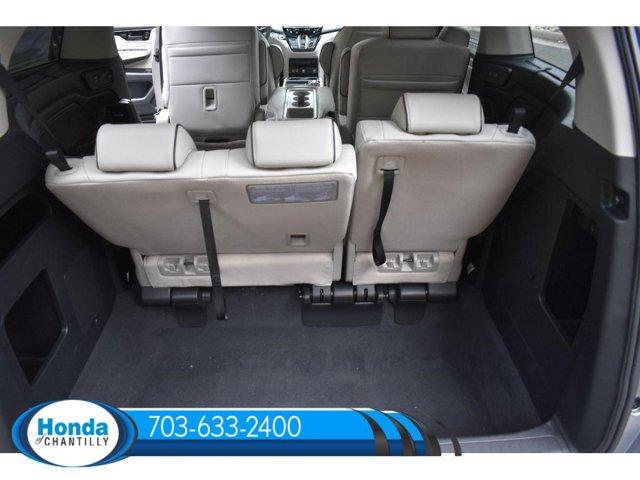 new 2026 Honda Odyssey car, priced at $48,990