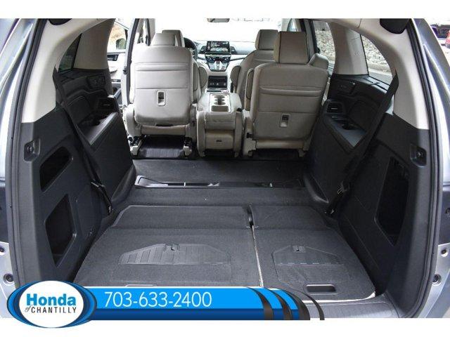 new 2026 Honda Odyssey car, priced at $48,990