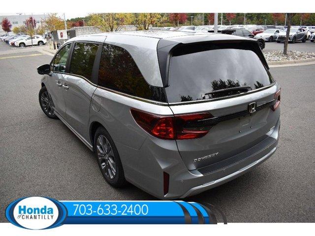 new 2026 Honda Odyssey car, priced at $48,990