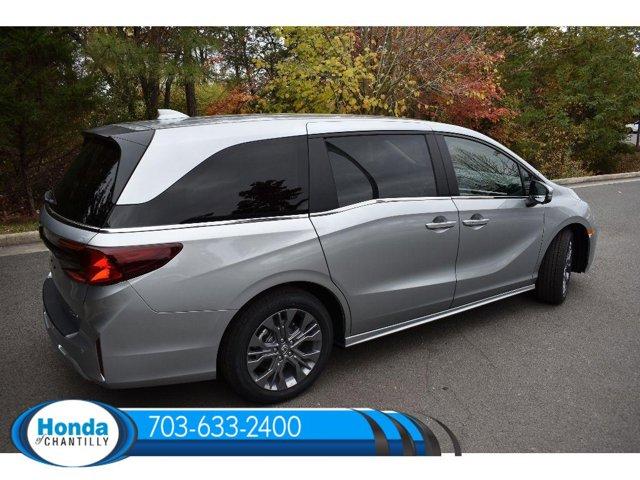 new 2026 Honda Odyssey car, priced at $48,990