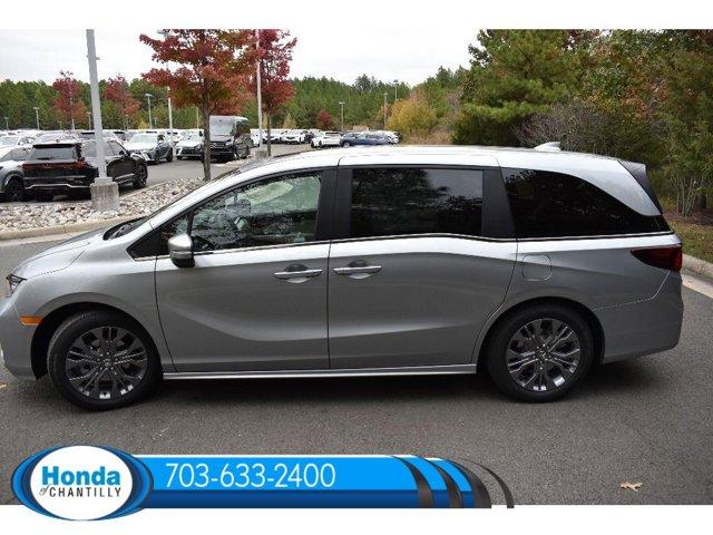 new 2026 Honda Odyssey car, priced at $48,990