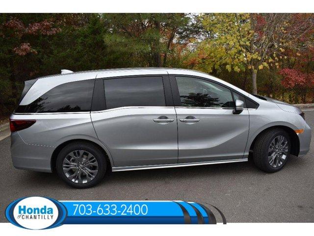 new 2026 Honda Odyssey car, priced at $48,990
