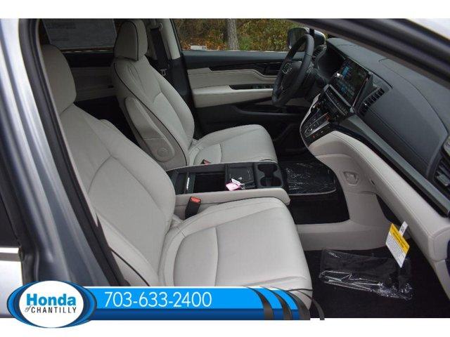 new 2026 Honda Odyssey car, priced at $48,990