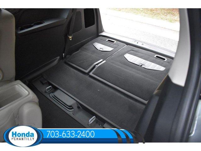 new 2026 Honda Odyssey car, priced at $48,990