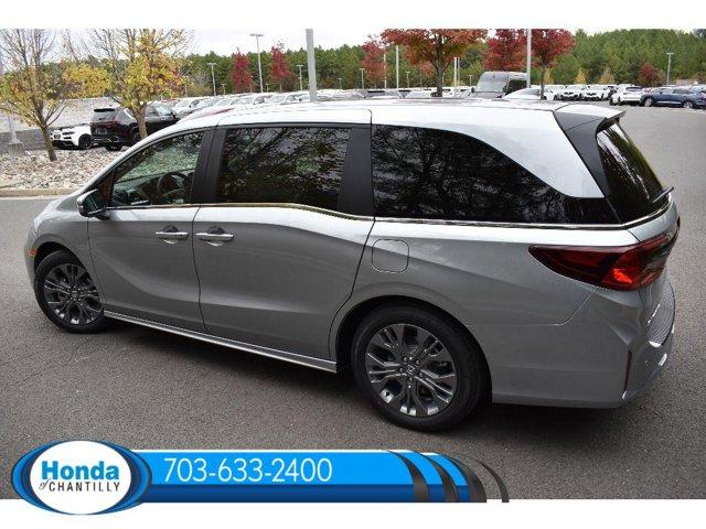 new 2026 Honda Odyssey car, priced at $48,990