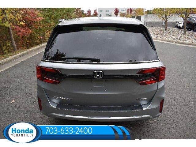 new 2026 Honda Odyssey car, priced at $48,990