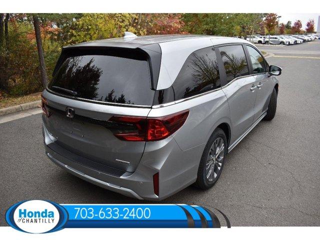 new 2026 Honda Odyssey car, priced at $48,990