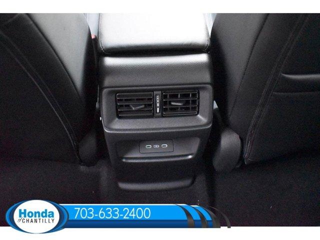 new 2026 Honda CR-V car, priced at $38,350