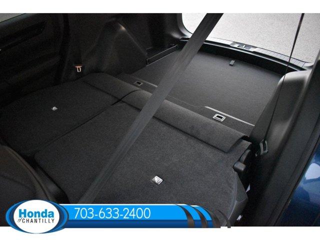 new 2026 Honda CR-V car, priced at $38,350