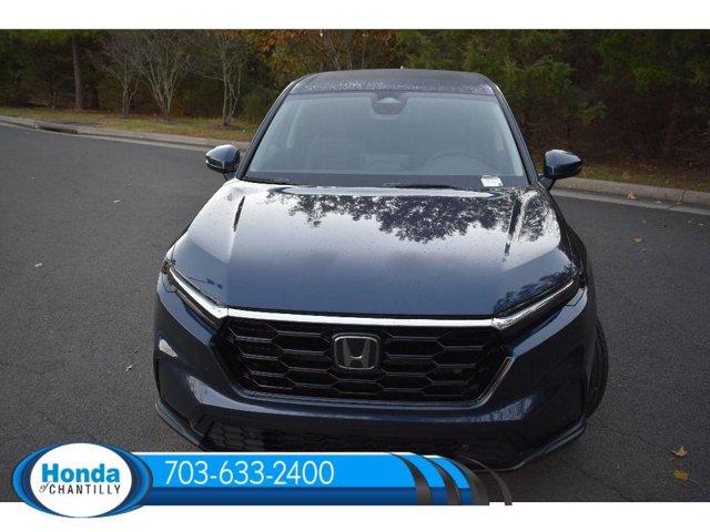 new 2026 Honda CR-V car, priced at $38,350