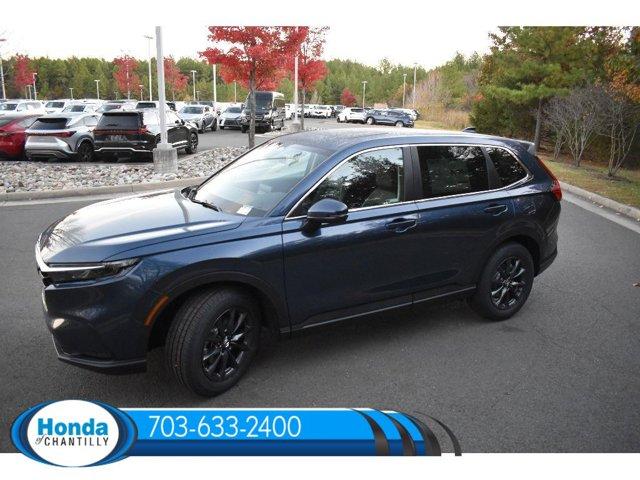 new 2026 Honda CR-V car, priced at $38,350