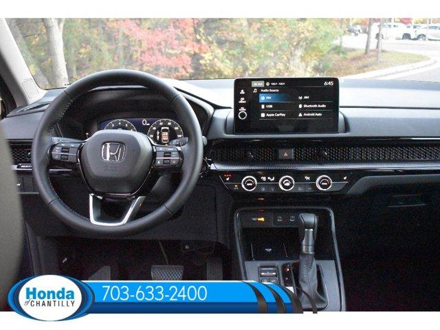 new 2026 Honda CR-V car, priced at $38,350