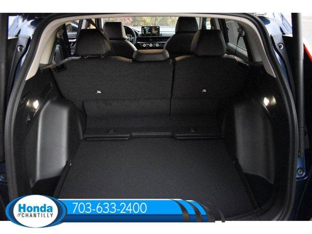 new 2026 Honda CR-V car, priced at $38,350