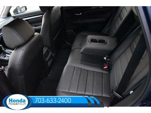 new 2026 Honda CR-V car, priced at $38,350