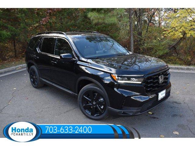 new 2025 Honda Pilot car, priced at $56,075