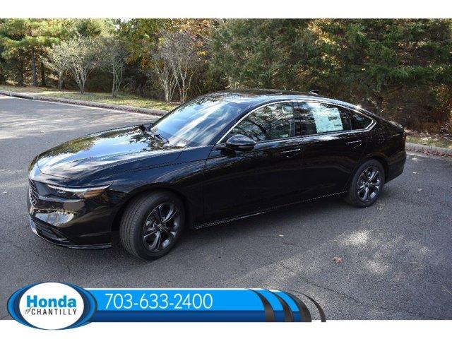 new 2025 Honda Accord Hybrid car, priced at $36,035