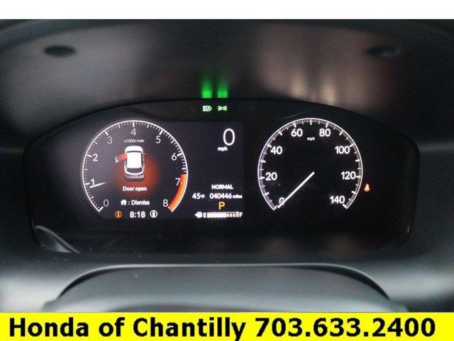 used 2023 Honda HR-V car, priced at $23,881