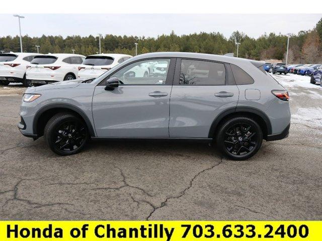 used 2023 Honda HR-V car, priced at $23,881