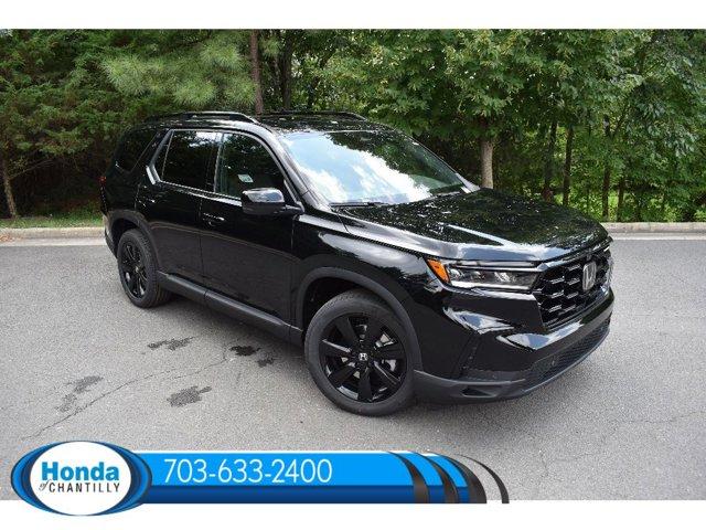 new 2025 Honda Pilot car, priced at $56,030