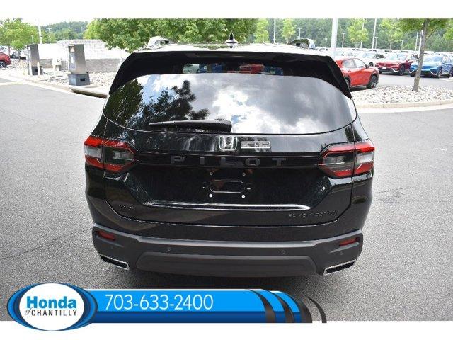 new 2025 Honda Pilot car, priced at $56,030