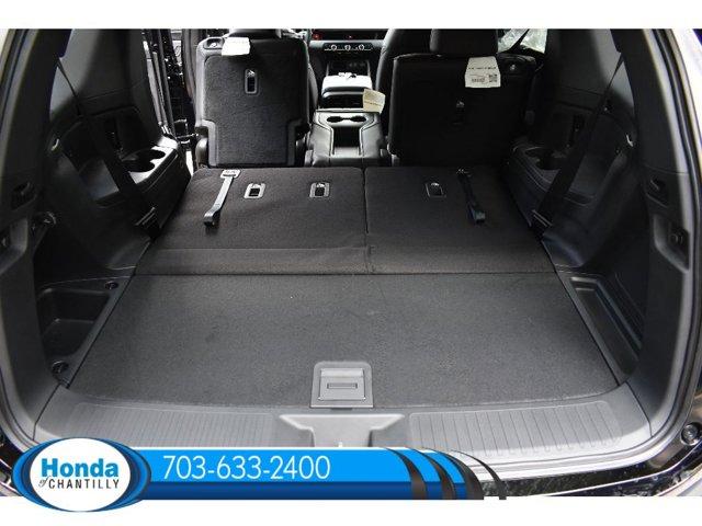 new 2025 Honda Pilot car, priced at $56,030