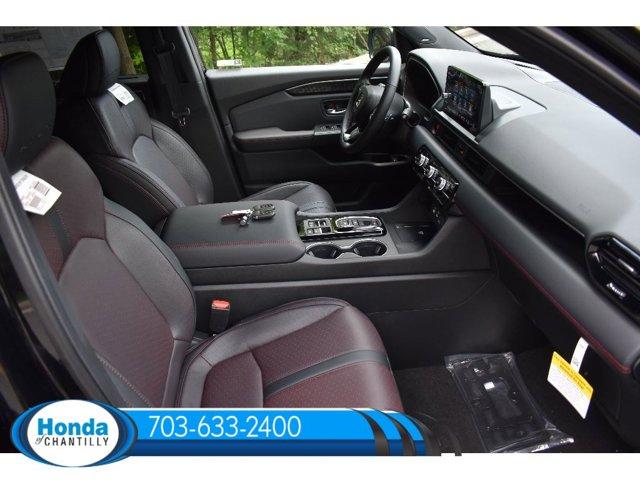new 2025 Honda Pilot car, priced at $56,030
