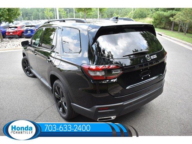 new 2025 Honda Pilot car, priced at $56,030