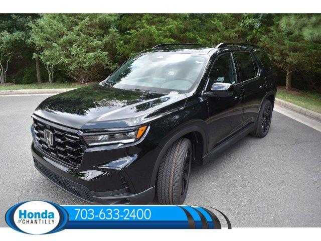 new 2025 Honda Pilot car, priced at $56,030