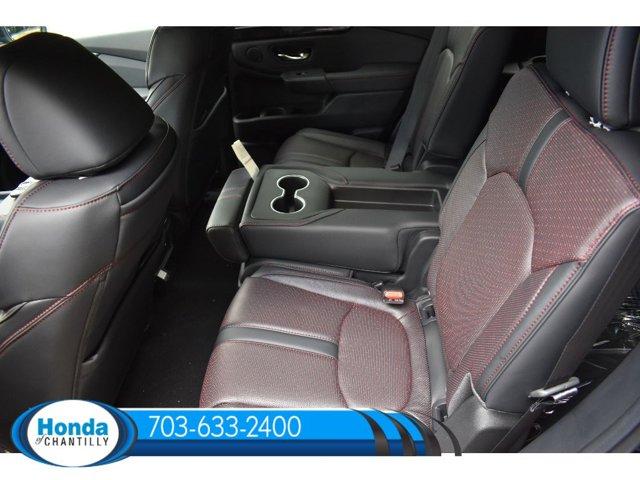 new 2025 Honda Pilot car, priced at $56,030