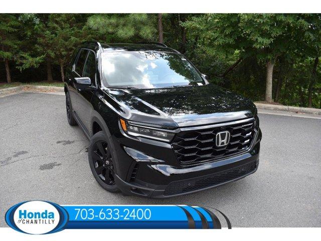 new 2025 Honda Pilot car, priced at $56,030