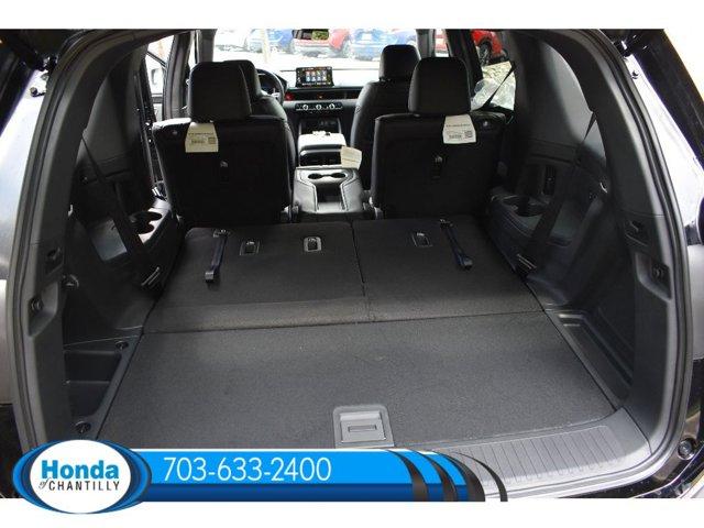 new 2025 Honda Pilot car, priced at $56,030