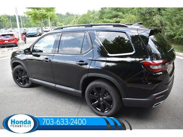 new 2025 Honda Pilot car, priced at $56,030