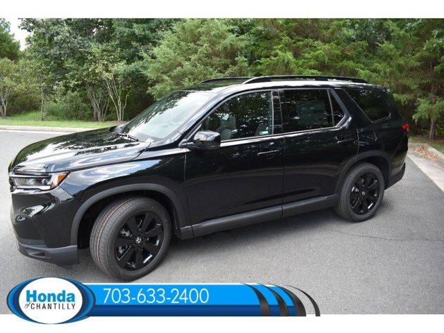 new 2025 Honda Pilot car, priced at $56,030